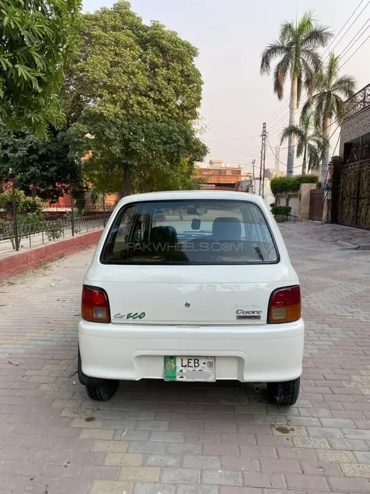 Daihatsu Cuore