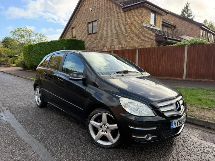 Mercedes-Benz B-Class