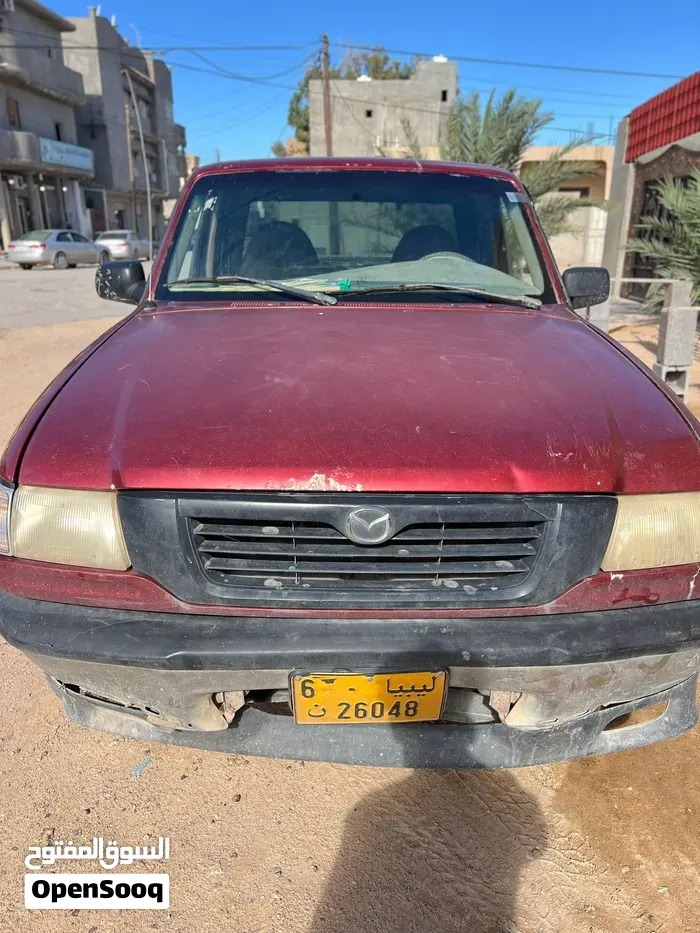 Mazda Other