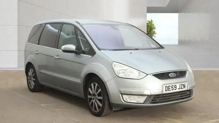 Ford Galaxy 2009 photo 2