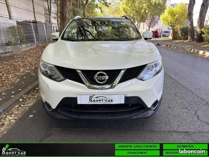 Nissan Qashqai 2016 photo 2