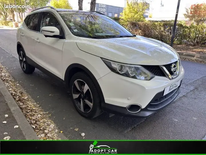 Nissan Qashqai 2016 photo 3