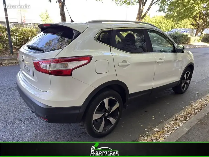 Nissan Qashqai 2016 photo 5