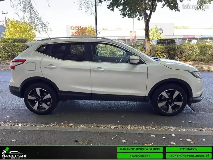 Nissan Qashqai 2016 photo 4