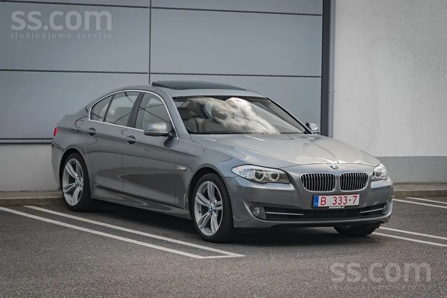 BMW 525D 2011 photo 3