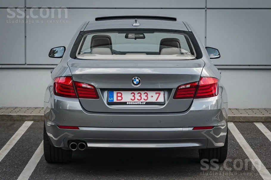 BMW 525D 2011 photo 5