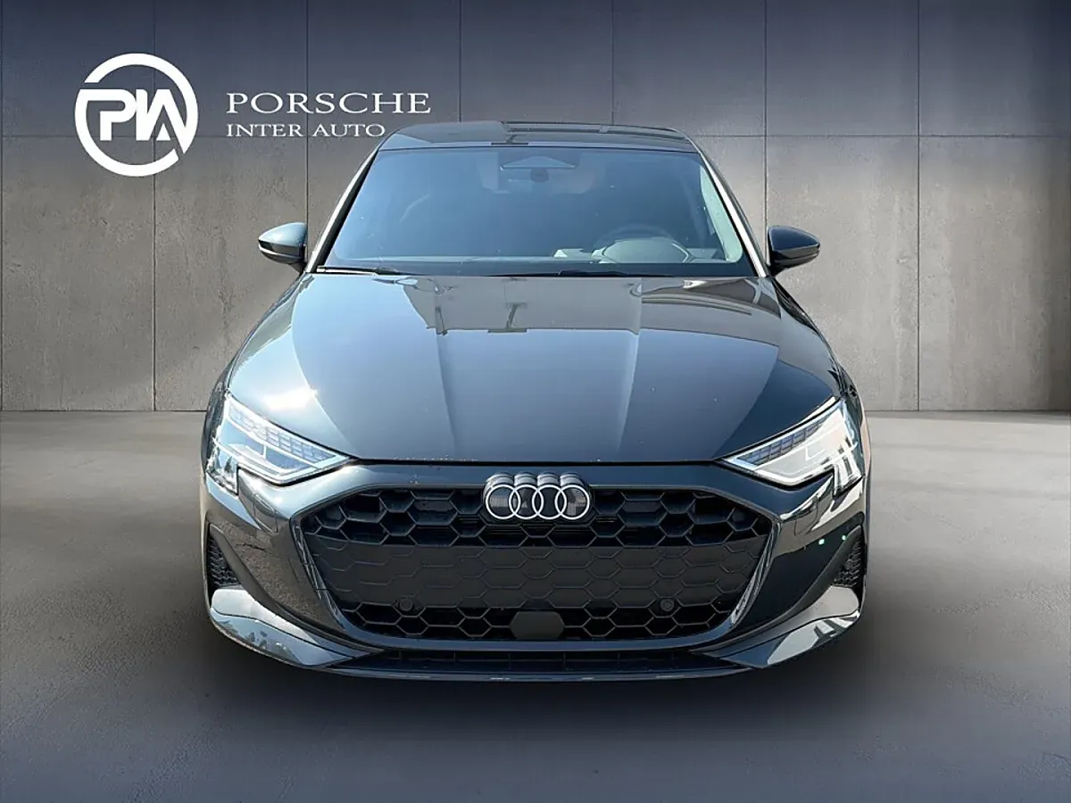 Audi A3 2026 photo 2