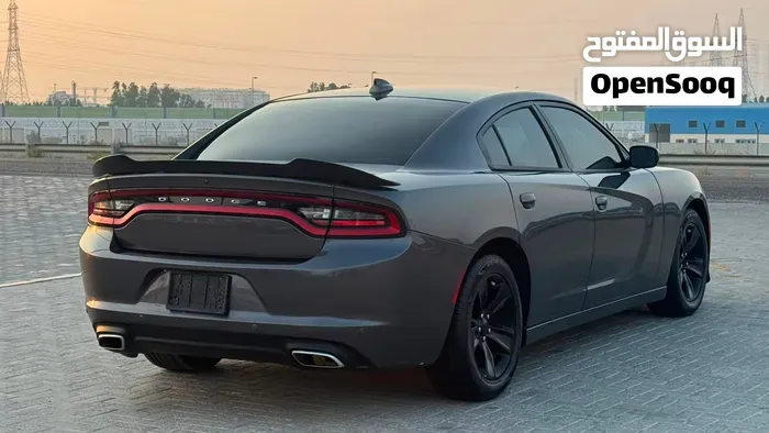 Dodge Charger 2016 photo 4
