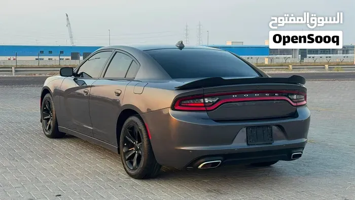 Dodge Charger 2016 photo 2