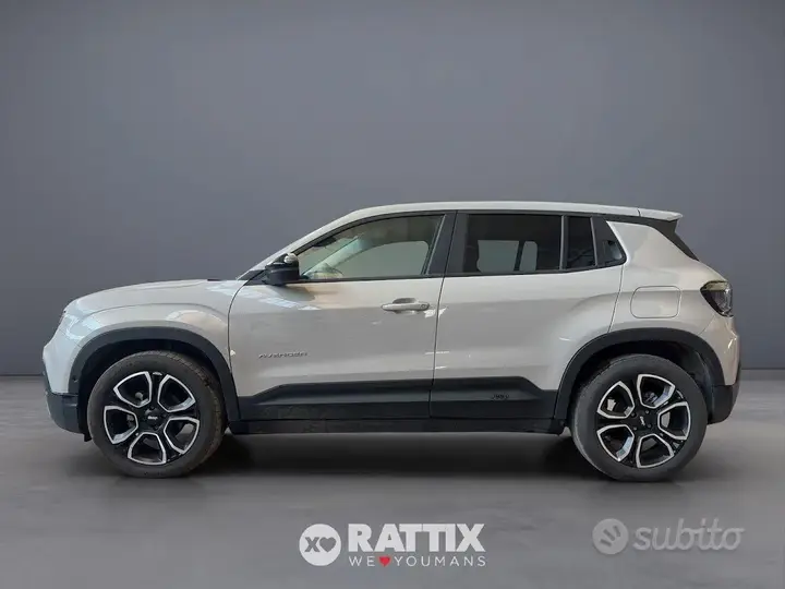 Jeep Avenger 2025 photo 2