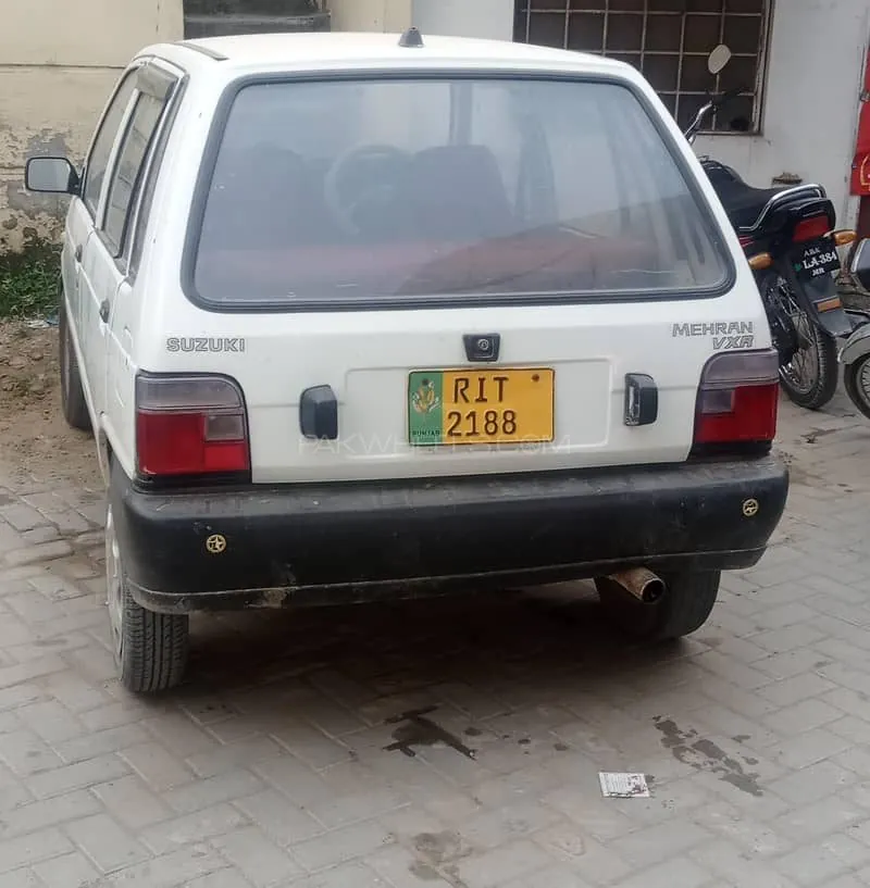 Suzuki Mehran