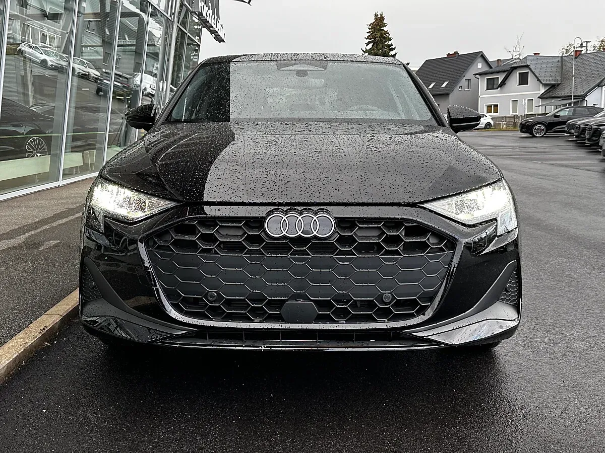 Audi A3 2027 photo 2