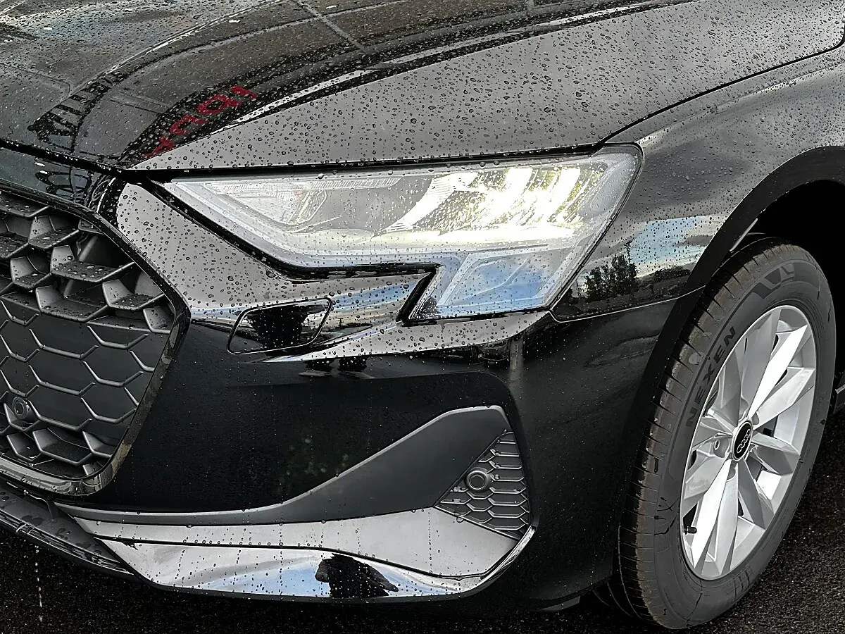 Audi A3 2027 photo 3