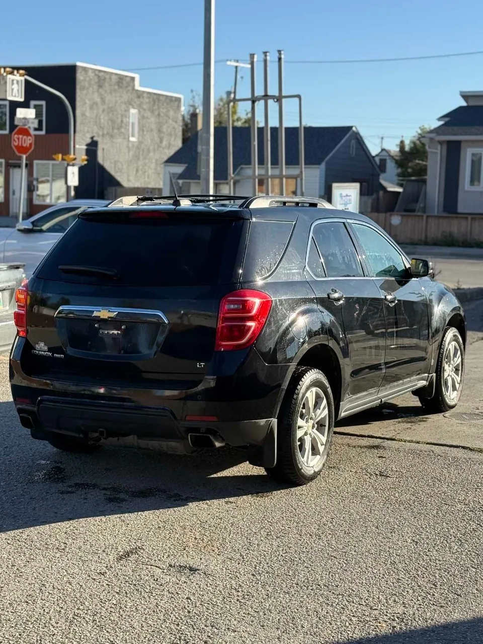 Chevrolet Equinox 2017 photo 3