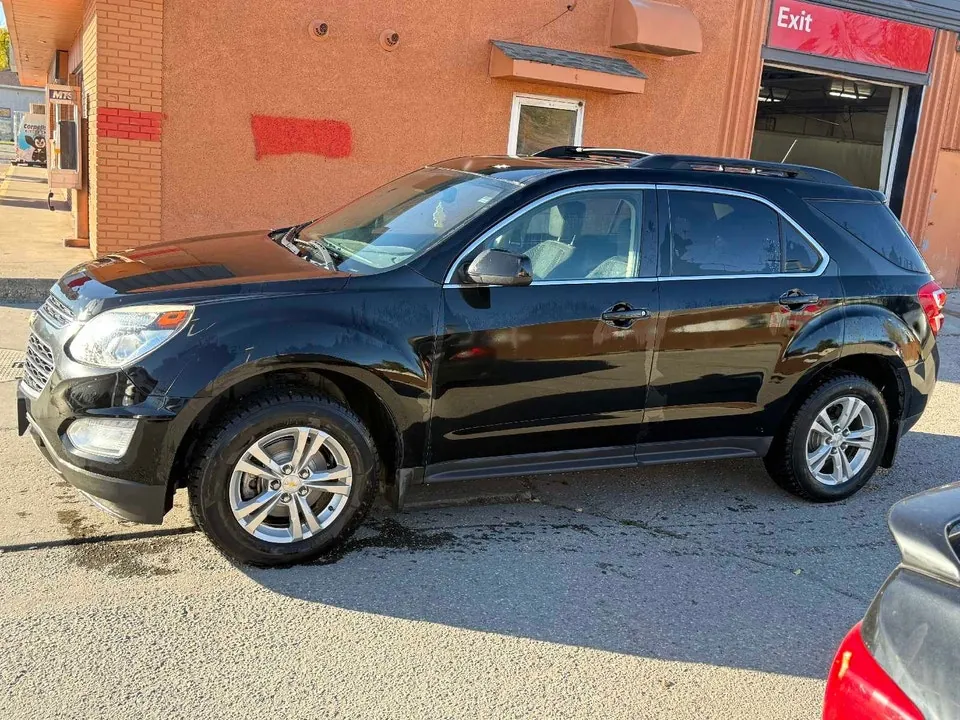 Chevrolet Equinox 2017 photo 5