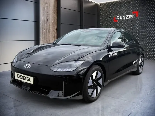 Hyundai Ioniq 6