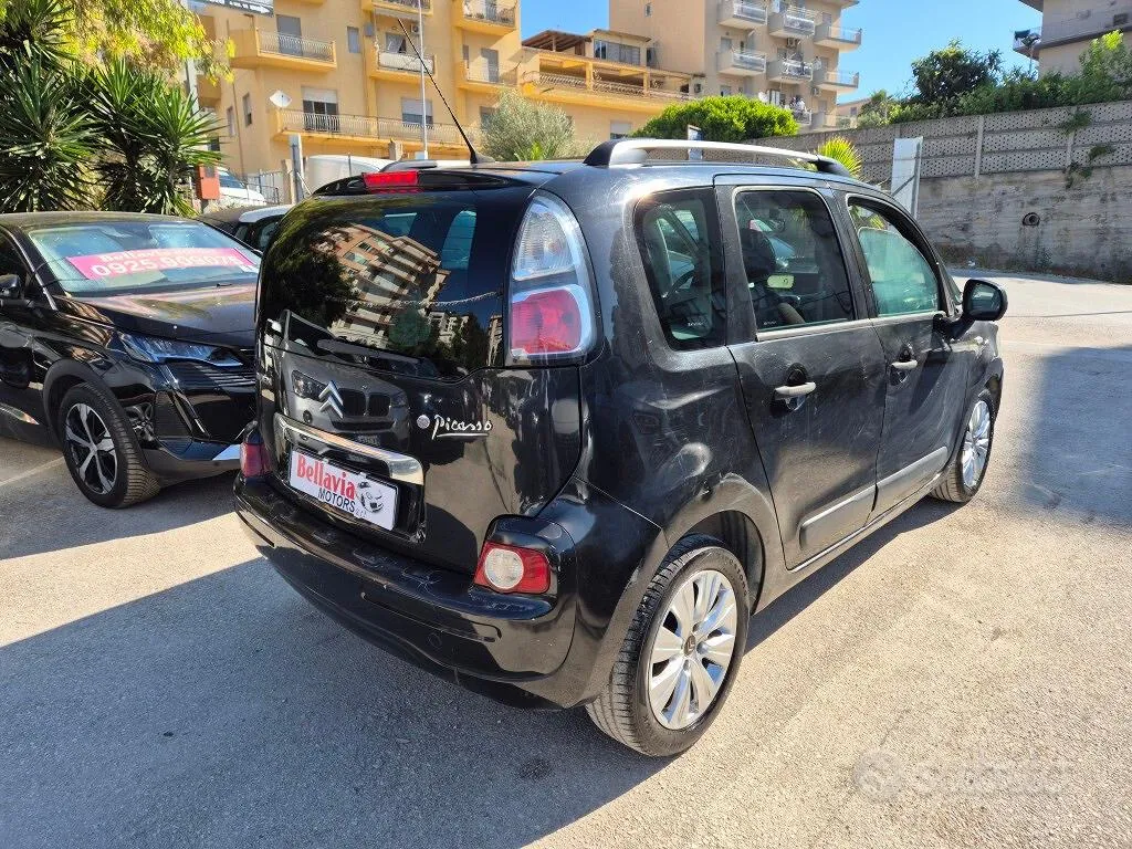 Citroen C3 Picasso 2010 photo 5