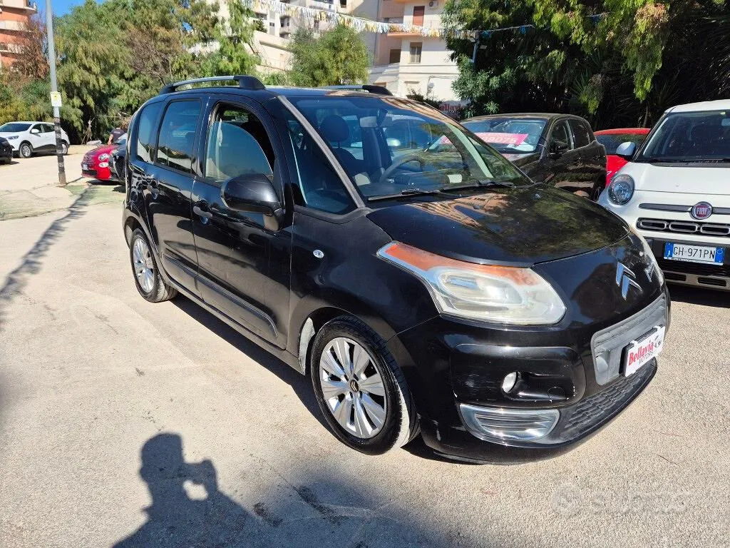 Citroen C3 Picasso 2010 photo 4