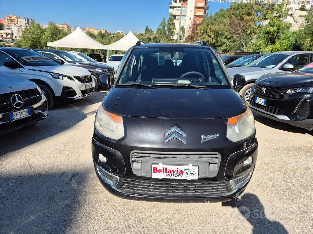 Citroen C3 Picasso 2010 photo 3