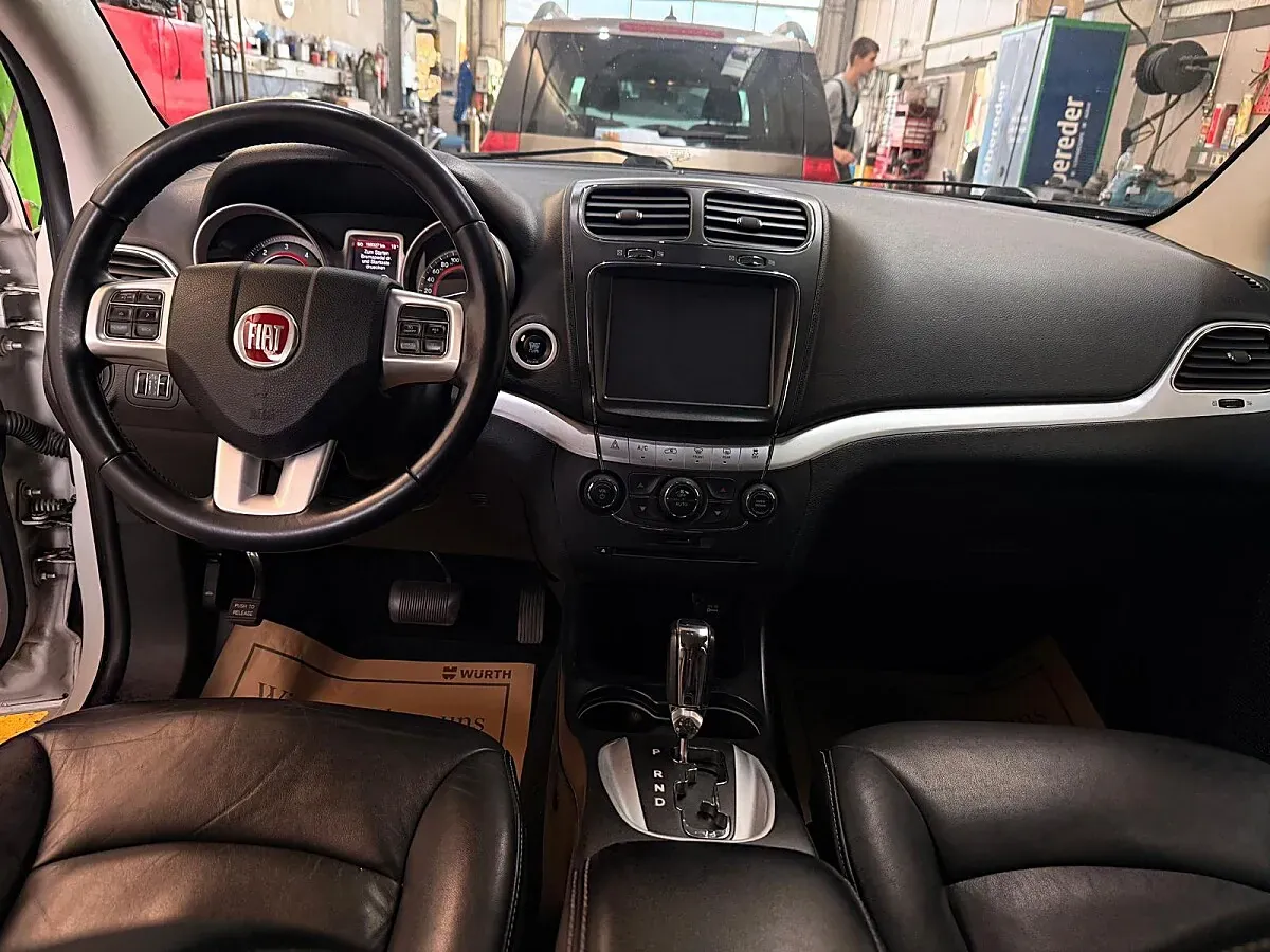 Fiat Freemont 2014 photo 3