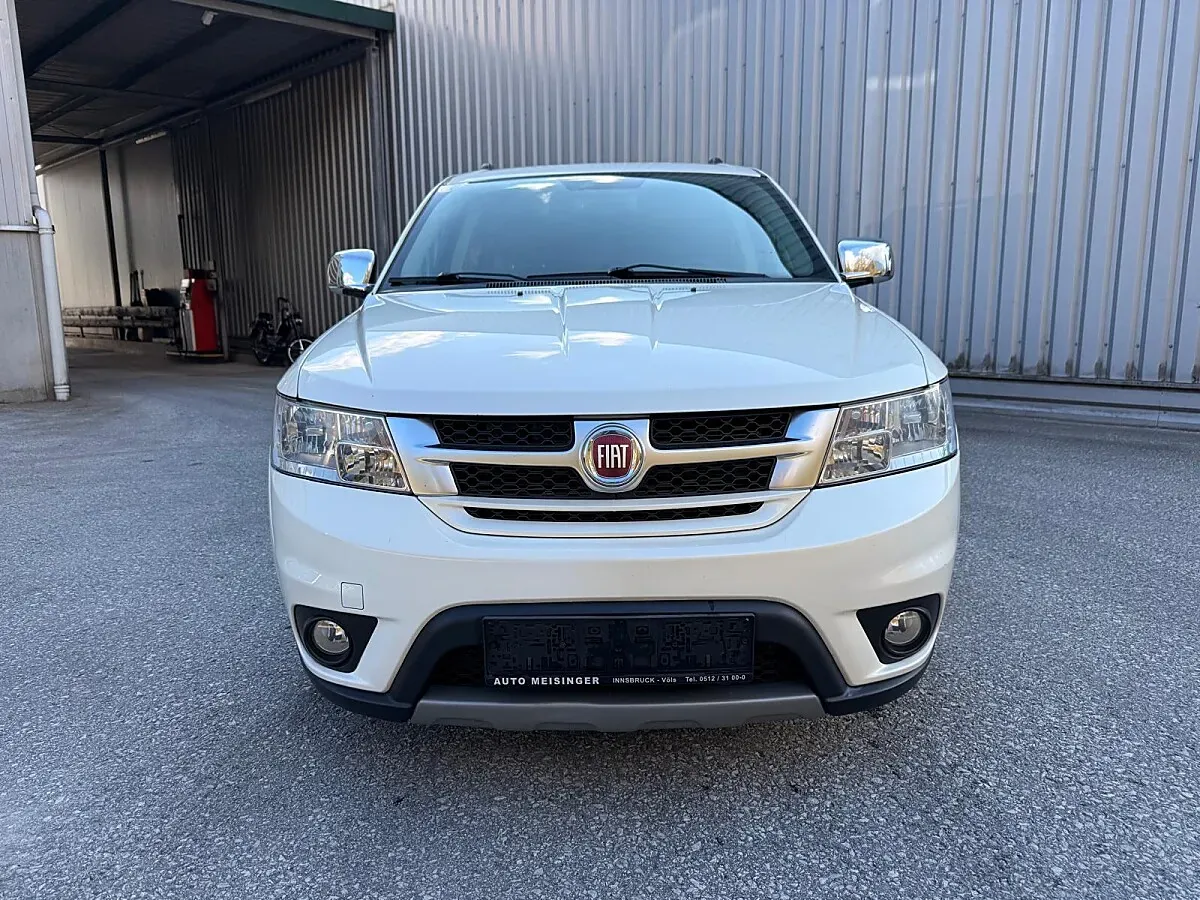 Fiat Freemont