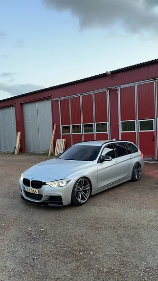 BMW 330D