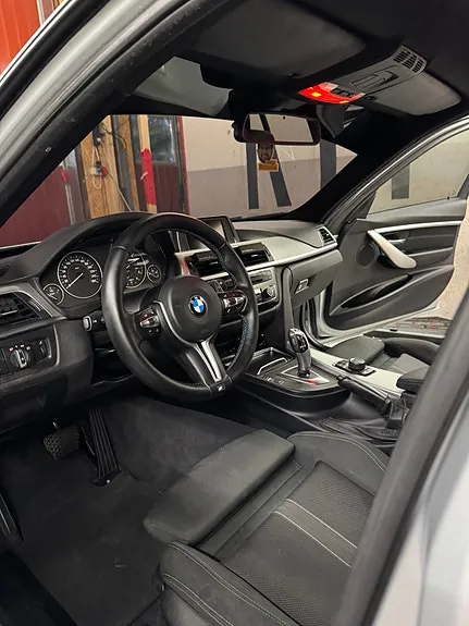 BMW 330D 2016 photo 3