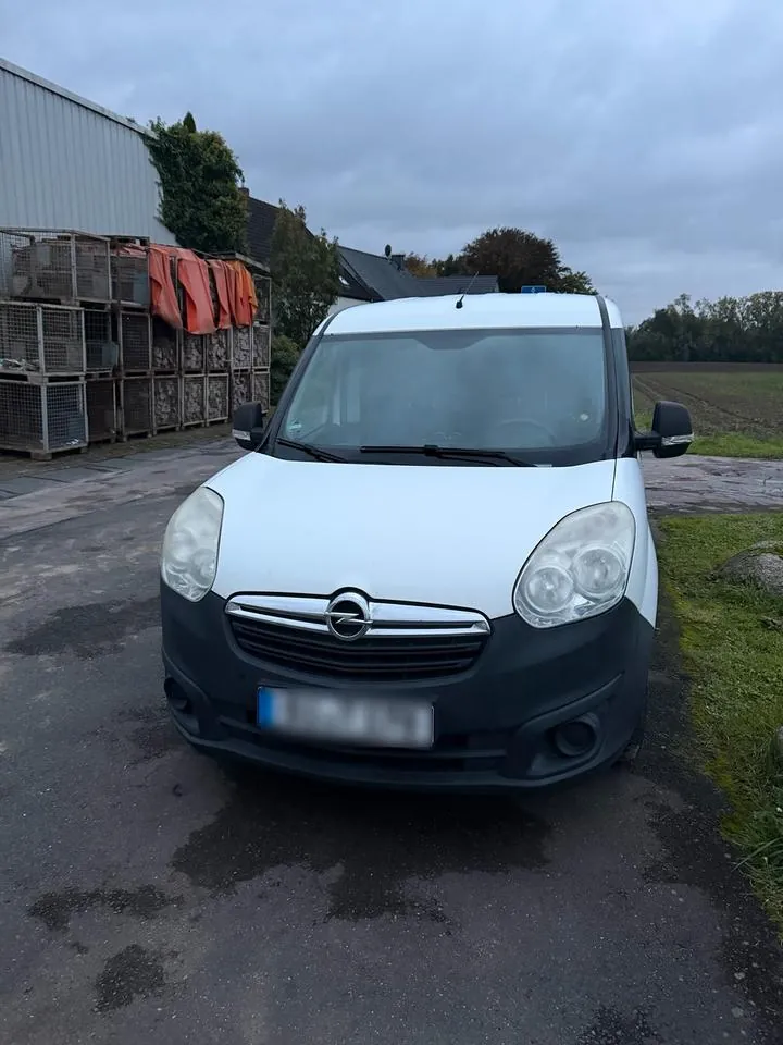 Opel Combo
