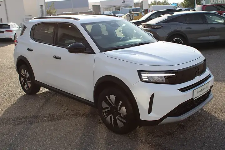 Opel Frontera 2026 photo 3