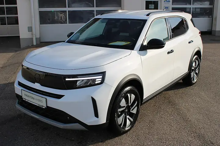 Opel Frontera