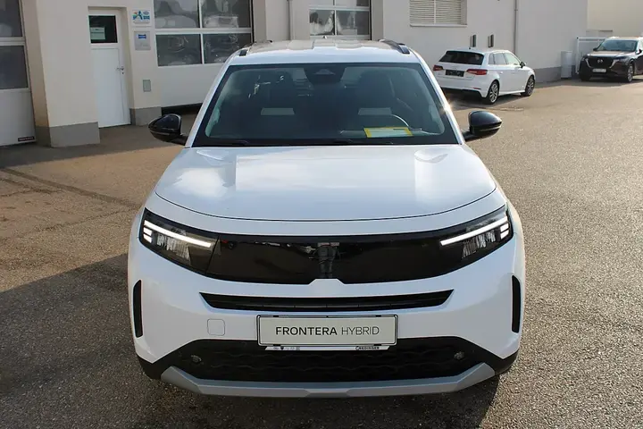 Opel Frontera 2026 photo 2