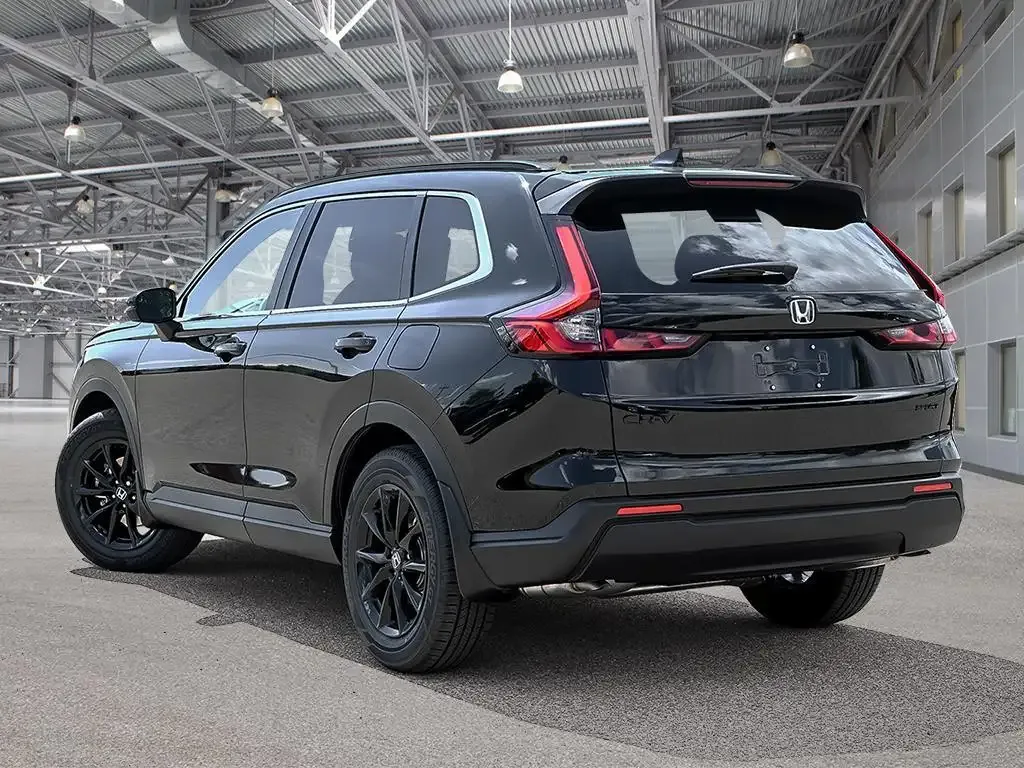 Honda Cr-V 2026 photo 4