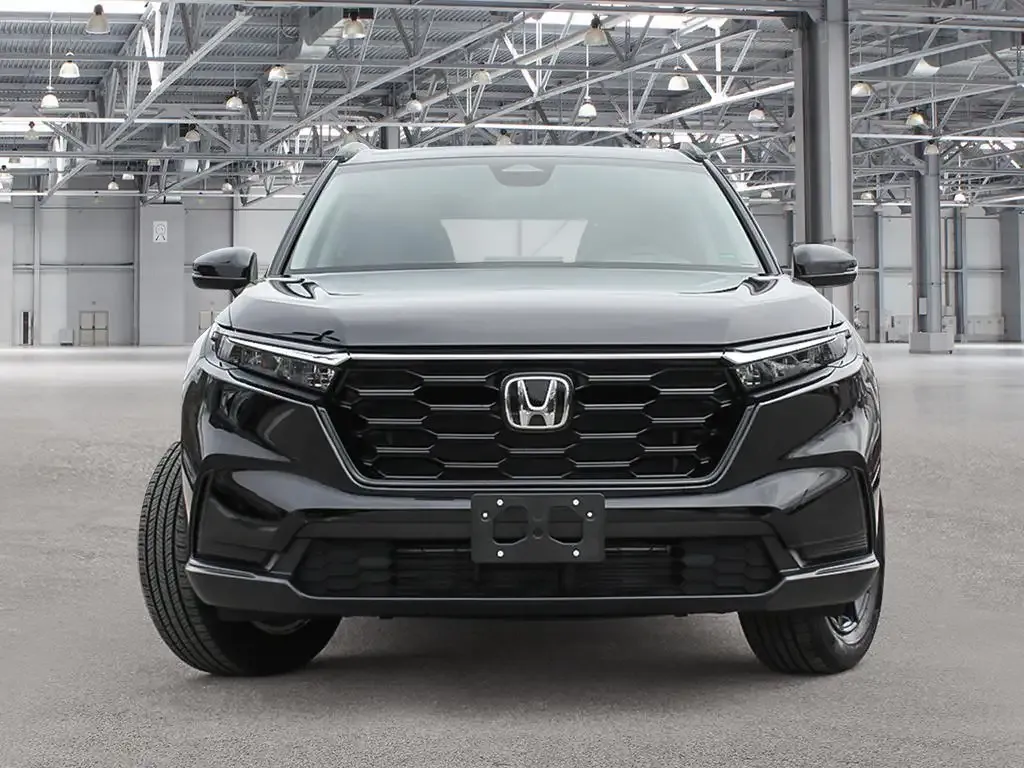 Honda Cr-V 2026 photo 2