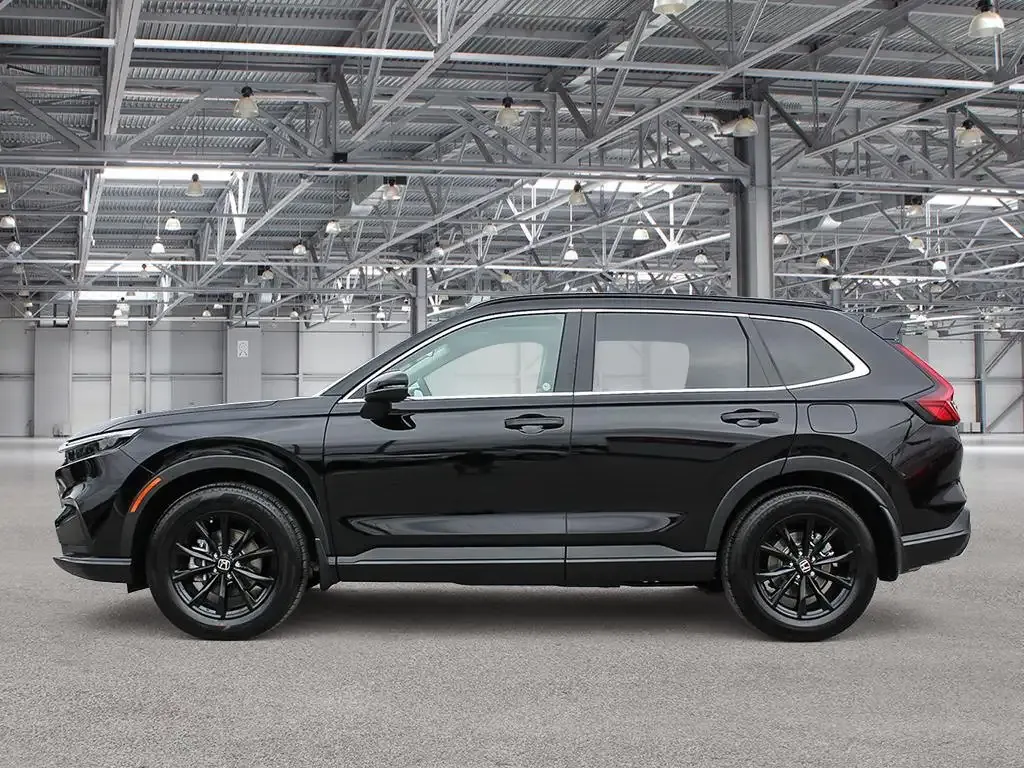 Honda Cr-V 2026 photo 3