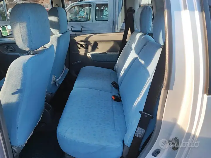 Suzuki Wagon R 2002 photo 5