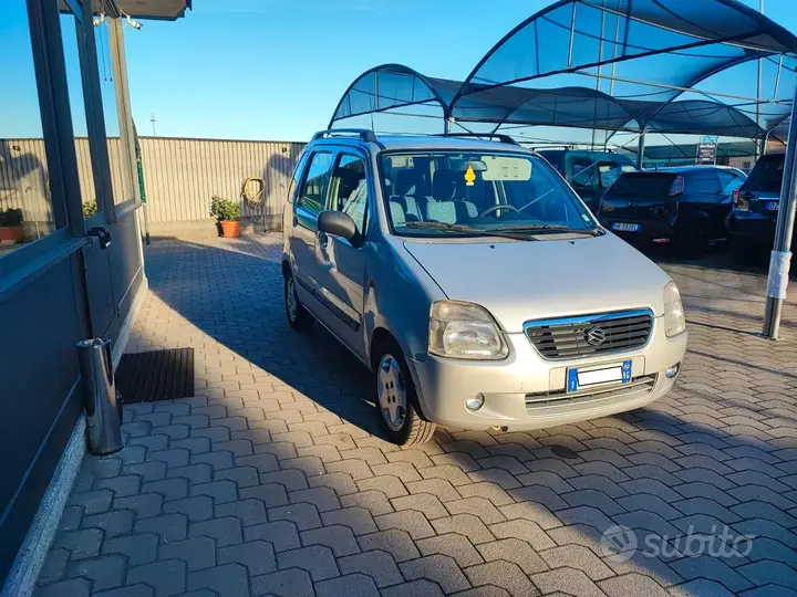 Suzuki Wagon R 2002 photo 2