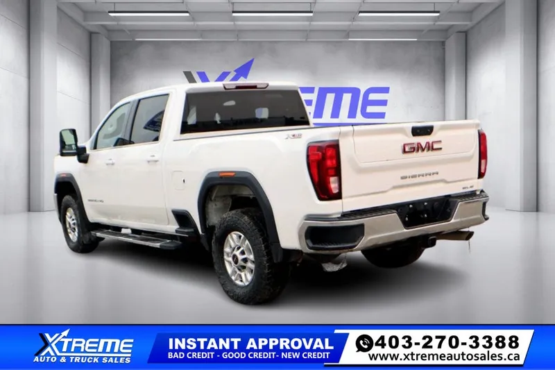 GMC Sierra 2500Hd 2023 photo 5
