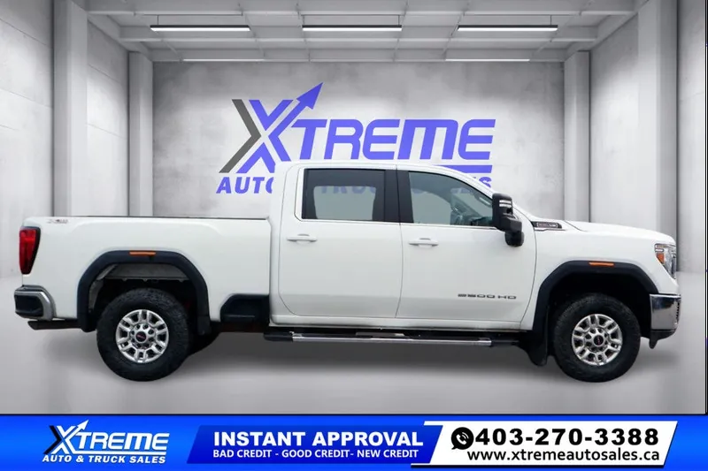 GMC Sierra 2500Hd 2023 photo 4