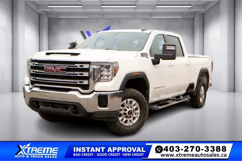 GMC Sierra 2500Hd
