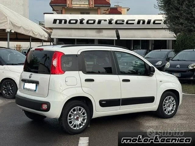 Fiat Panda 2021 photo 5