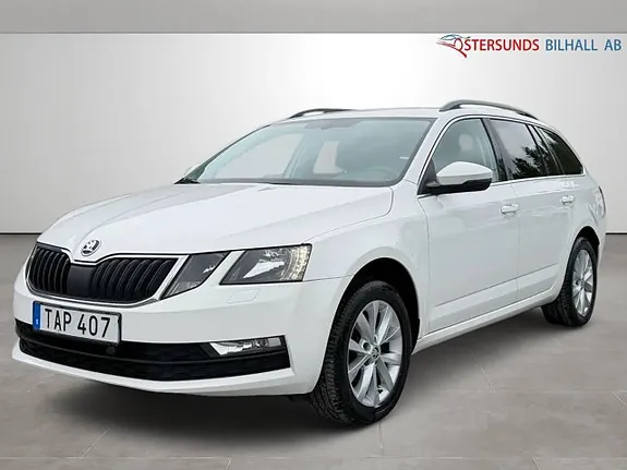 Skoda Octavia 2018 photo 3
