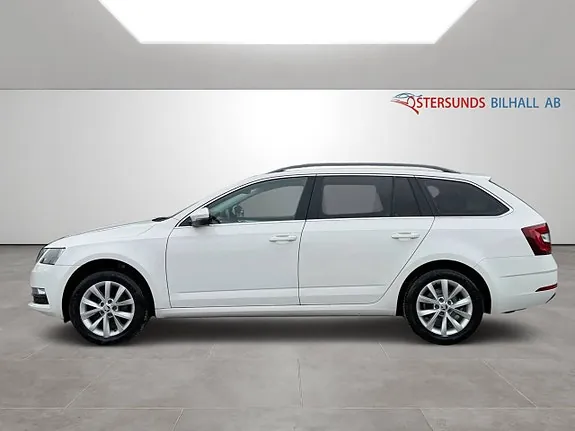 Skoda Octavia 2018 photo 4