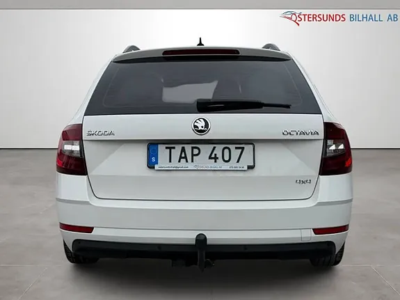 Skoda Octavia 2018 photo 5