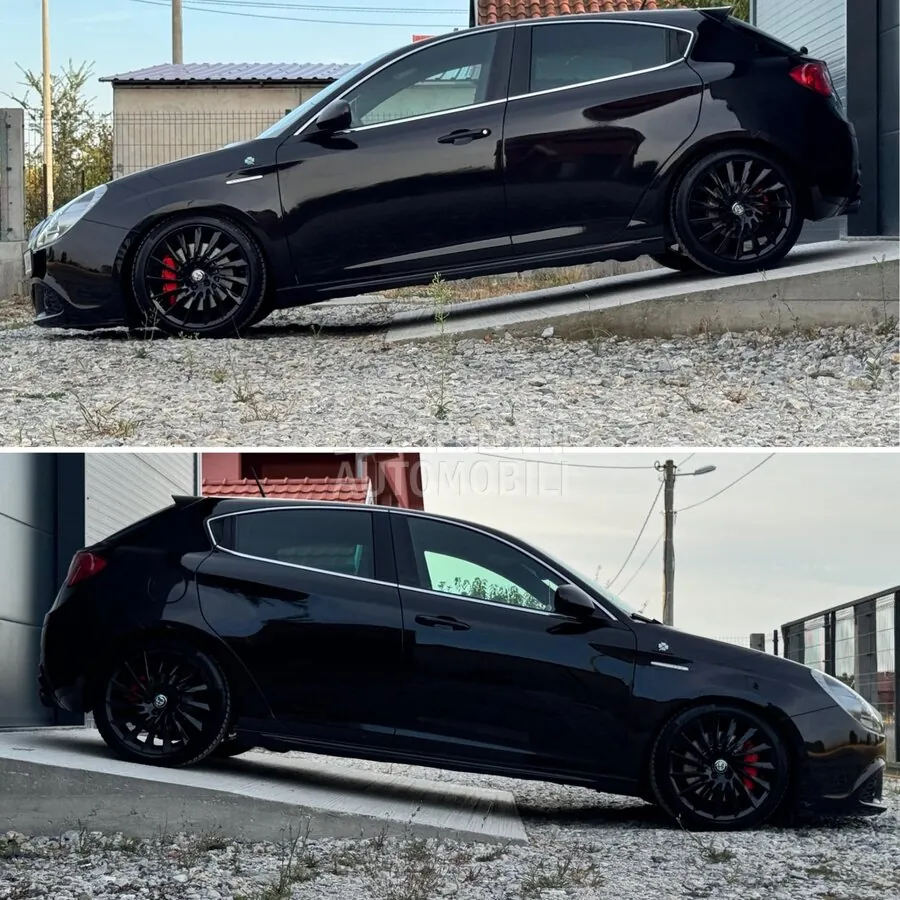 Alfa Romeo Giulietta 2011 photo 5