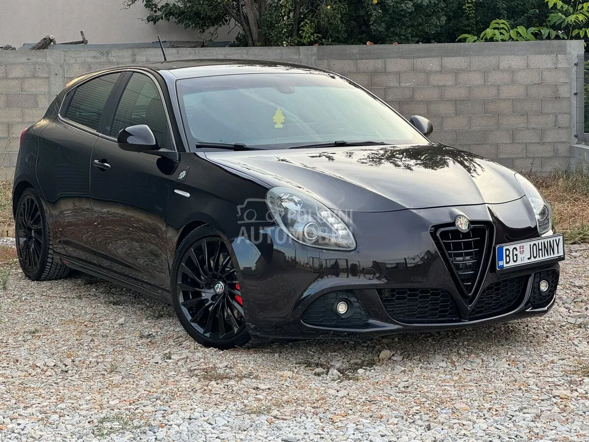 Alfa Romeo Giulietta