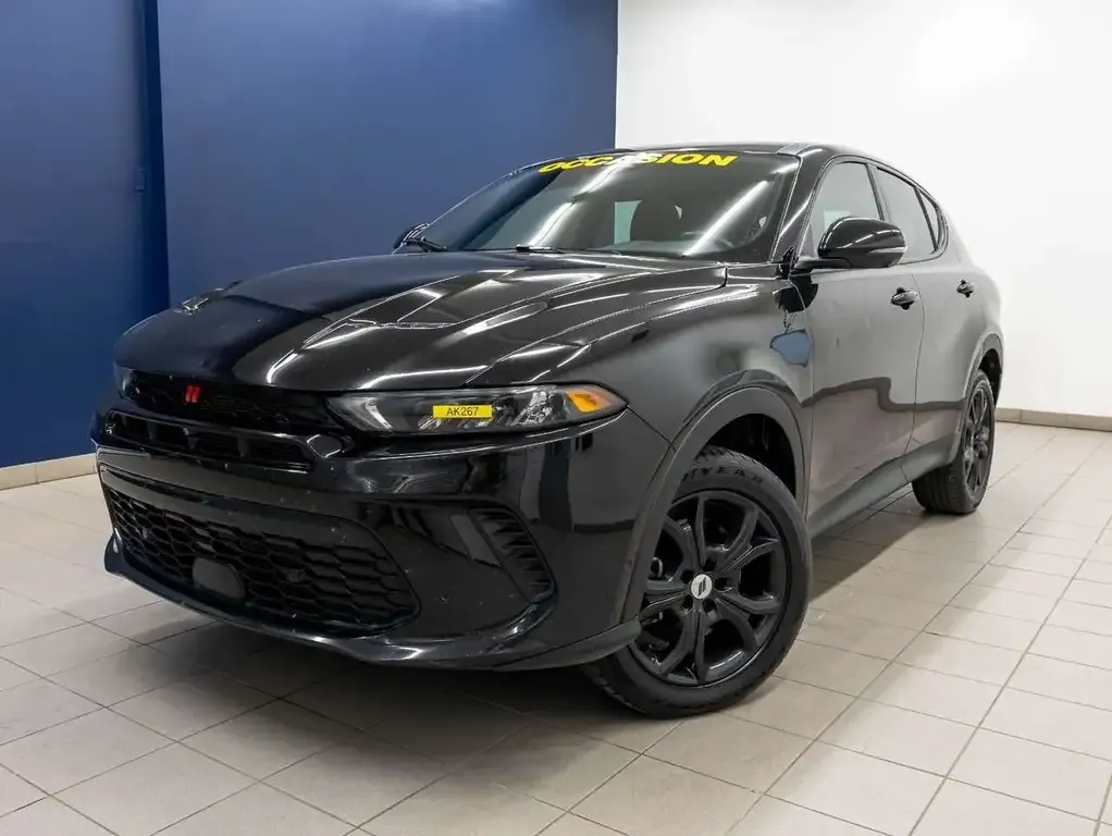 Dodge Hornet