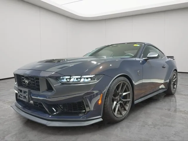 Ford Mustang 2024 photo 3