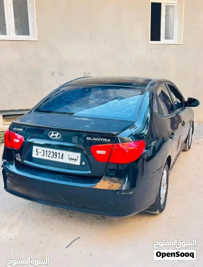 Hyundai Elantra 2008 photo 3