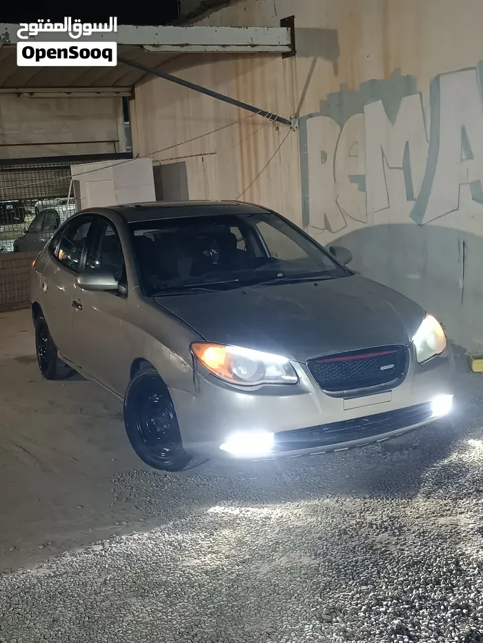 Hyundai Elantra 2008 photo 5