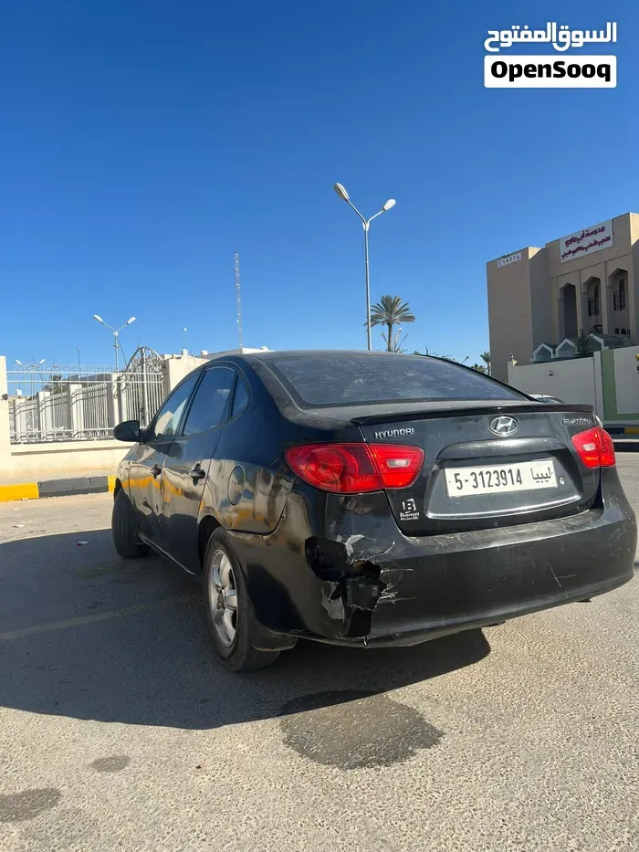 Hyundai Elantra 2008 photo 4